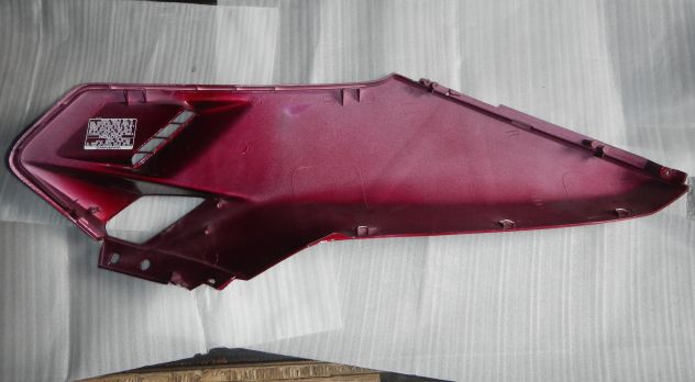 Fianchetto semicarena superiore destra Honda CN 250 - Foto 3