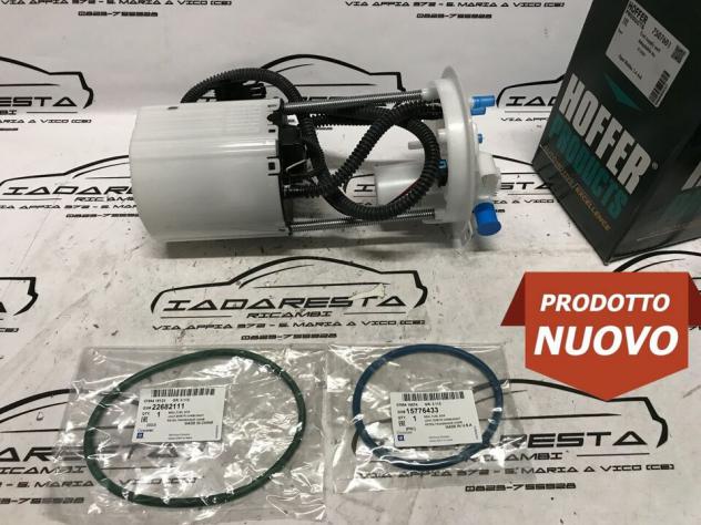 Pompa Benzina Opel Mokka X 1.4 4x4 13592487