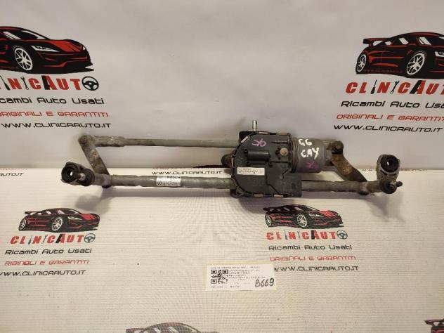 MOTORINO TERGICRISTALLO ANTERIORE VOLKSWAGEN Golf 6 Berlina 1K1955023H 1K1955119F (0812)