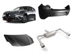 Alfa Giulietta paraurti parafango musata airbag frizione distribuzione fanale
