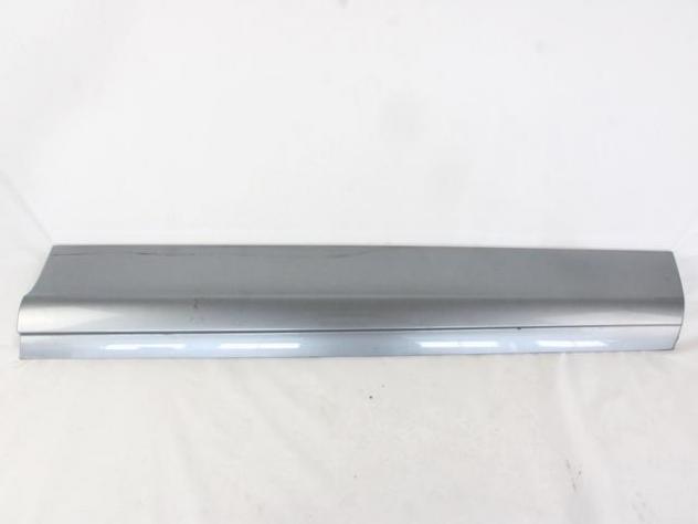 4L0853960E MODANATURA ESTERNA PORTA ANTERIORE SINISTRA AUDI Q7 3.0 171KW 5P D AUT 4X4 (2007) RICAMBIO USATO LEGGERMENTE GRAFFIATO