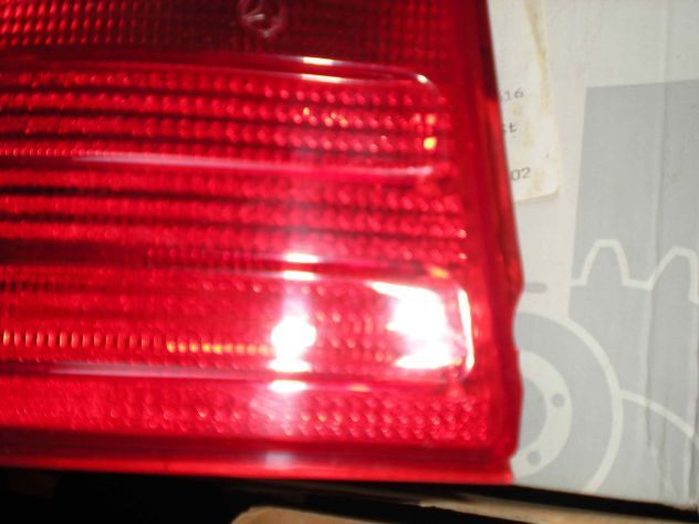 Mercedes E W210 SW Fari posteriori - Foto 6