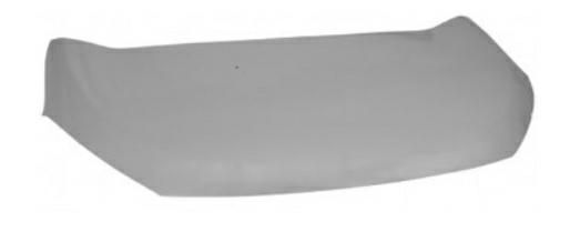 Dacia Lodgy cofano paraurti fanale musata airbag 2012-2017 - Foto 4