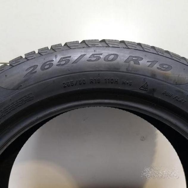 2 gomme 265 50 19 pirelli a35522 - Foto 7