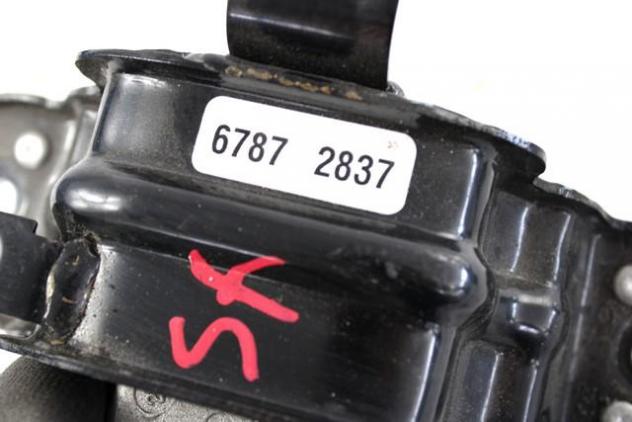 42456787 SUPPORTO CAMBIO OPEL KARL ROCKS 1.0 G 55KW 5M 5P (2018) RICAMBIO USATO - Foto 2