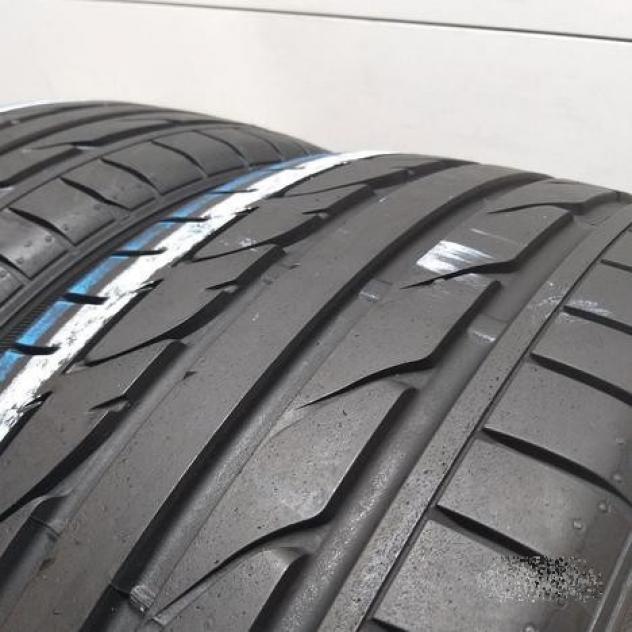 2 gomme 225 35 18 bridgestone a39399 - Foto 3