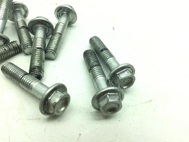 HONDA CB GT ABS KM0 1000 KIT 12 VITI COPPA OLIO MOTORE 2026 JH2SC93A - Foto 2