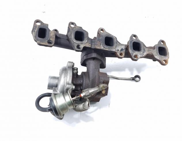 TURBINA FIAT Punto VAN Serie 735013430 188 A9.000 Diesel 1300 (0211) - Foto 14