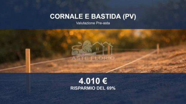 Immobile in asta di 246 m² in vendita a Cornale e Bastida