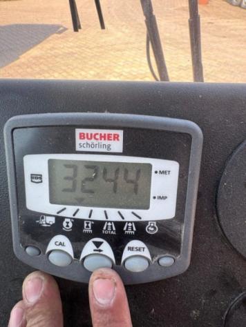 BUCHER SPAZZATRICE CITYCAT 5000 rif. 23832925 - Foto 7