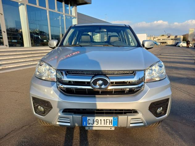 Great Wall Steed 6 BENZ/GPL PASSO LUNGO 4X4 AUTOCARRO N1 PREZZO+IVA - Foto 3