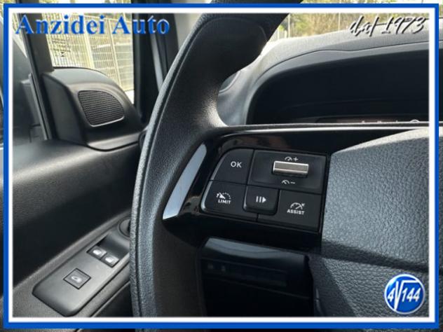 FIAT Doblo 1.5 BlueHdi 100CV Lungo Van 3 Posti rif. 23420810 - Foto 8