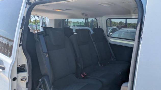 FORD Transit Custom Combi 9 POSTI 2.0 EcoBlue 130cv rif. 23921870 - Foto 6