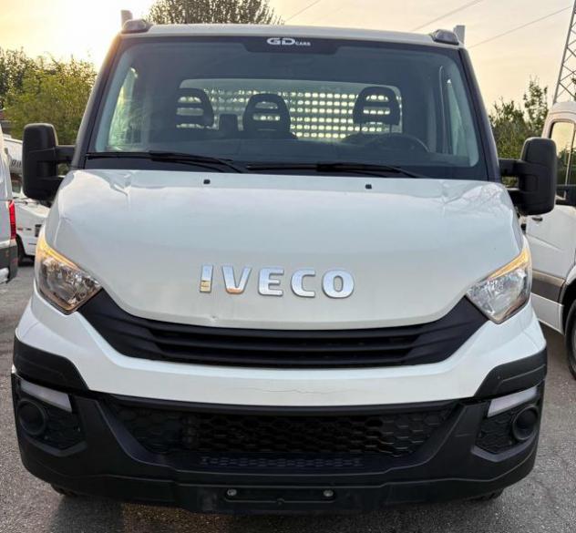 IVECO Daily 35C12 BTor 2.3 HPT 3450 CASSONE RIBALTABILE rif. 23528820 - Foto 5