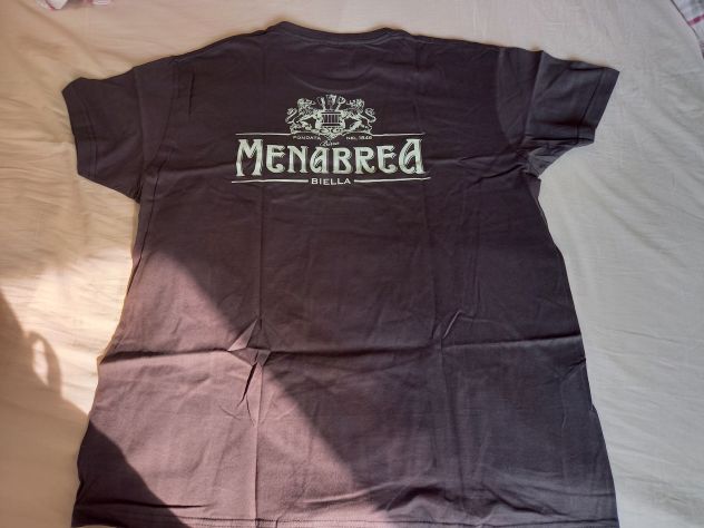 T-Shirt MENABREA in cotone NUOVE - Foto 3