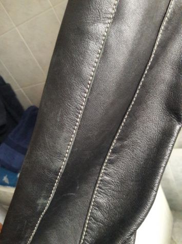 Giacca pelle donna Top Pell - Foto 5