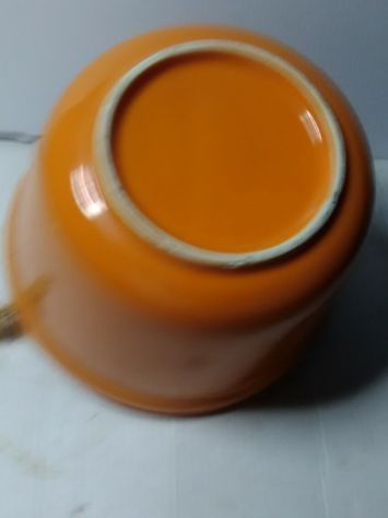 ciotola pubblicitaria in terracotta o ceramica dipinta - Foto 9