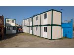 Container/monoblocchi ufficio da cantiere noleggio