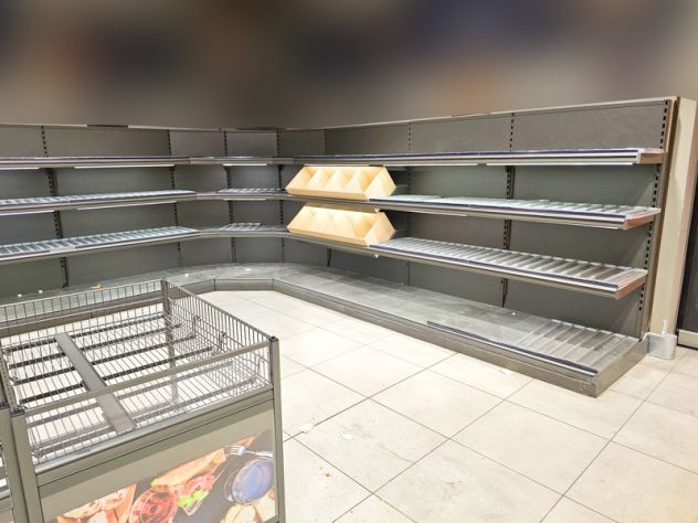 scaffalature supermercato usate - Foto 2