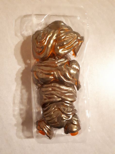 BAF Marvel Legends MOLTEN MAN busto torso Build A Figure Spider woman spiderman - Foto 3