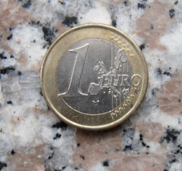 MONETA DA 1 EURO OLANDA DEL 2002 - MAI CIRCOLATO - - Foto 2
