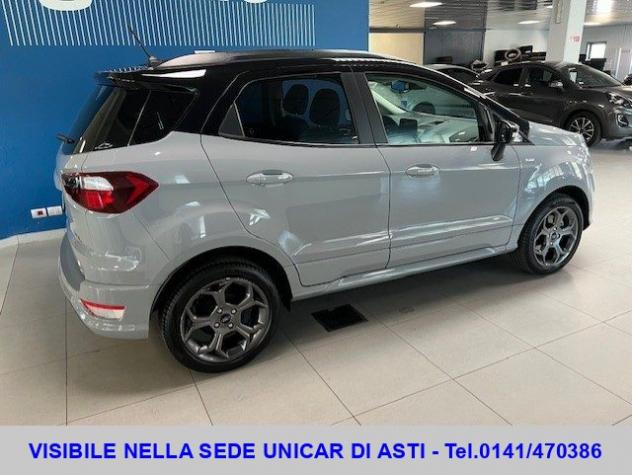 FORD EcoSport 1.0 EcoBoost 125 CV Start&Stop ST-Line rif. 23909242 - Foto 4