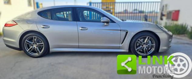 PORSCHE Panamera 3.6 4 AUTOMATICA rif. 24019229 - Foto 5