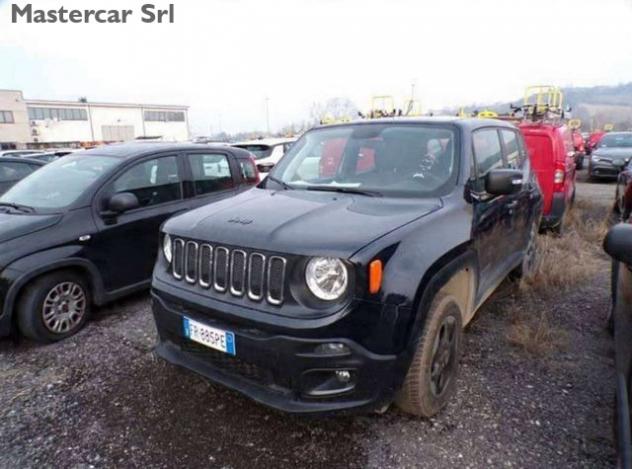 JEEP Renegade Renegade 2.0 mjt Longitude 4wd 140cv my18 - FR885P rif. 24121679 - Foto 2