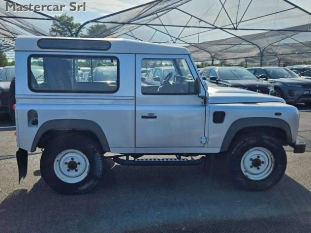 LAND ROVER Defender 90 2.4 td S 122cv - 4 POSTI - A/C clima - ZA461YC rif. 24076327 - Foto 5