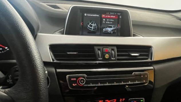 BMW X1 xDrive20d Business Advantage rif. 23945143 - Foto 10