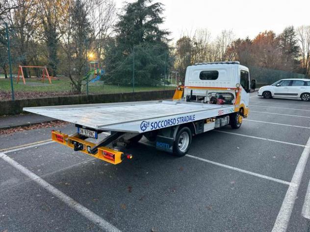 NISSAN Cabstar 35.15 CARROATTREZZI SOCCORSO STRADALE rif. 23800030 - Foto 4