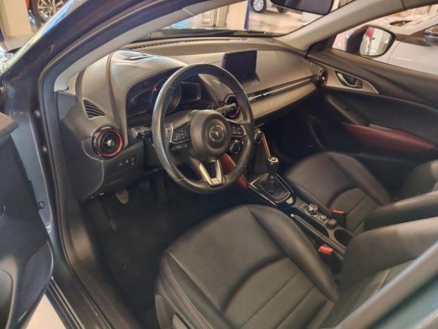 MAZDA CX-3 1.5L Skyactiv-D Exceed rif. 24069229 - Foto 9