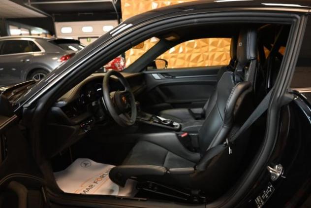 PORSCHE 992 4.0 GT3 PDK CLUBSPORT SOLLEV.ROLLBAR SEDILI CARBON rif. 23909929 - Foto 9
