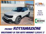 JEEP Avenger MY25 1.2 110CV MHEV Aut. Summit Full Optionals rif. 24230282