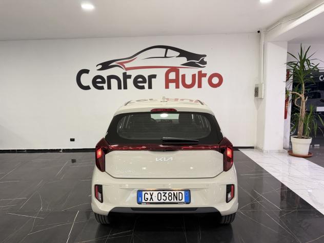Kia Picanto 1.0 MPi AMT - Foto 5