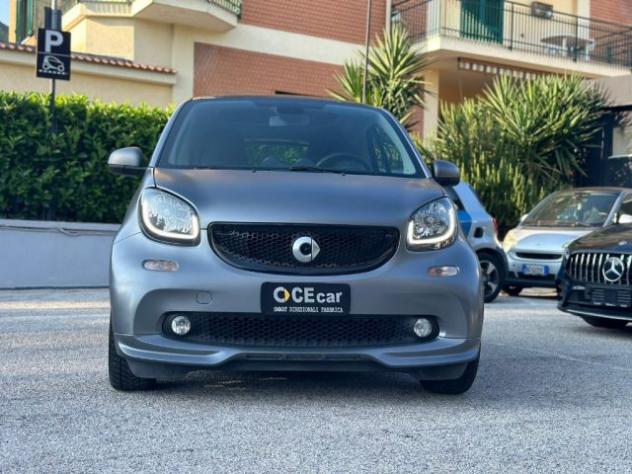 SMART ForTwo 90 PRIME TWINAMIC +PELLE NERA +NAVIG.+PACK SPORT rif. 19237617 - Foto 5