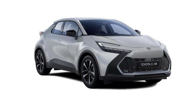 Toyota C-HR 1.8 HEV 140 Trend
