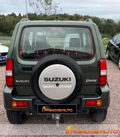 SUZUKI Jimny 1.3 4WD A/T rif. 21506184 - Foto 8