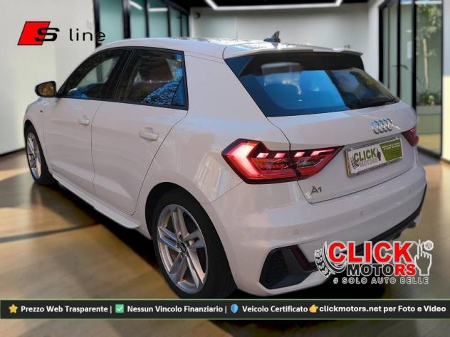 Audi A1 A1 II 2021 Sportback 25 1.0 tfsi S line edition - Foto 9
