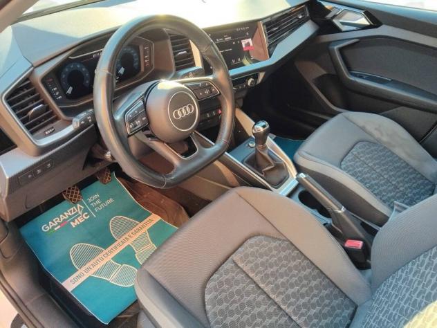 Audi A1 A1 II 2021 Sportback 25 1.0 tfsi S line edition - Foto 10