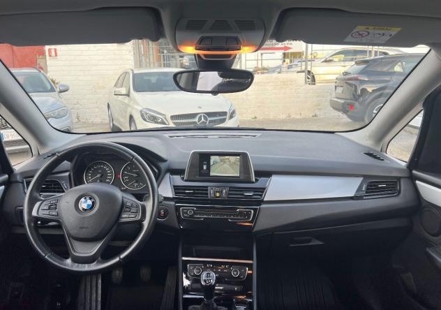 Bmw 2er Active Tourer 218i Luxury - Foto 10