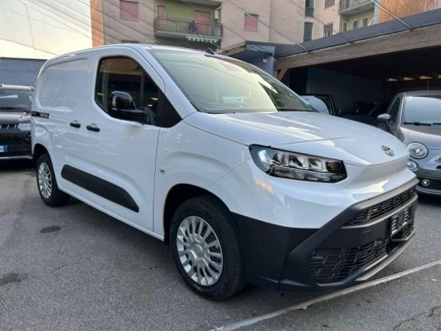 TOYOTA Proace City 1.5D 100 CV S&S PC 4p. Comfort + IVA rif. 24051764 - Foto 2