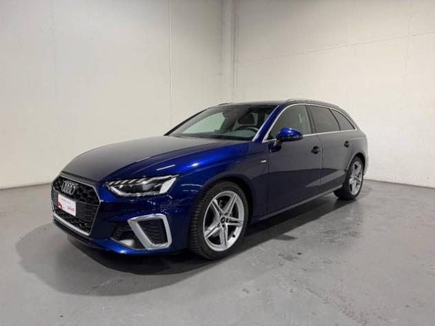 AUDI A4 AVANT 40 TDI MHEV S-TRONIC QUATTRO S-LINE rif. 24058305