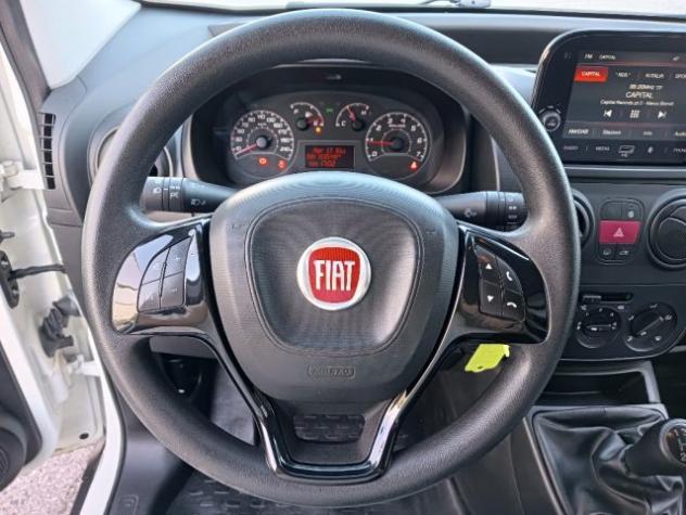FIAT Fiorino 1.3 MJT 80CV Cargo rif. 23822149 - Foto 7
