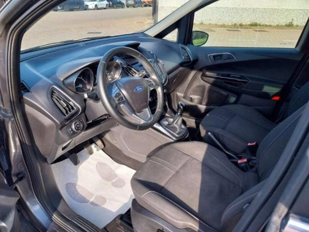 FORD B-Max 1.5 TDCi 75cv Business Titanium E6 rif. 23783341 - Foto 7