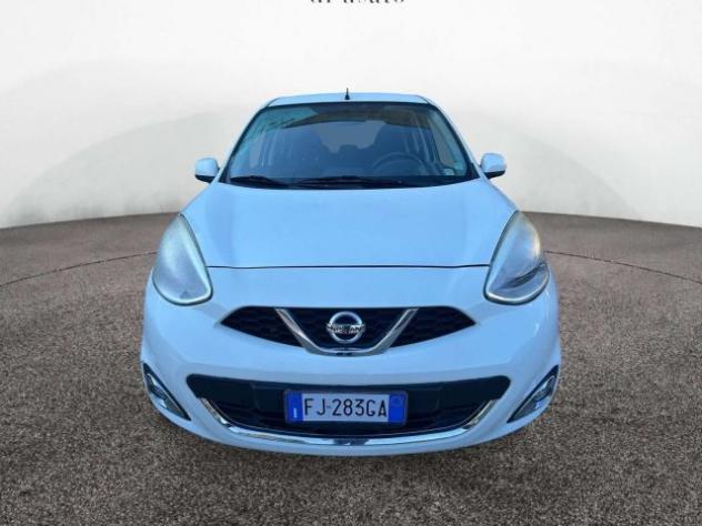 NISSAN Micra IV 2013 1.2 acenta rif. 23909728 - Foto 2