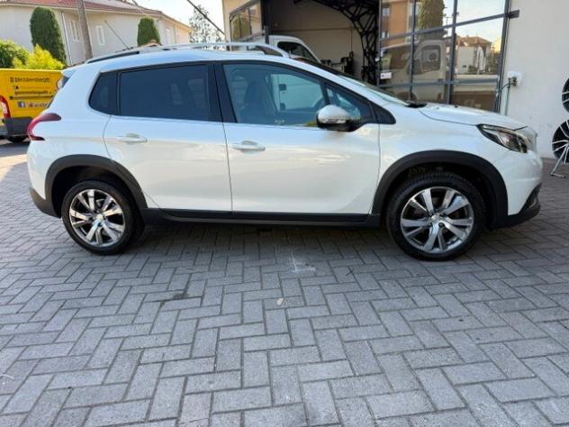 PEUGEOT 2008 1° serie BlueHDi 120 S&S Allure - Foto 5