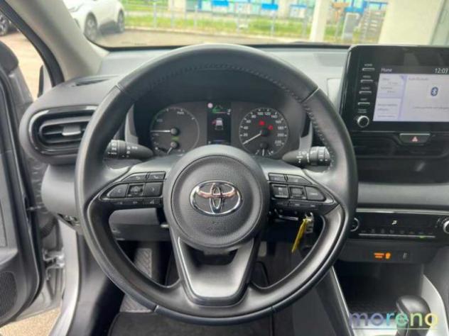 TOYOTA Yaris 1.5 hybrid Business rif. 19031591 - Foto 10