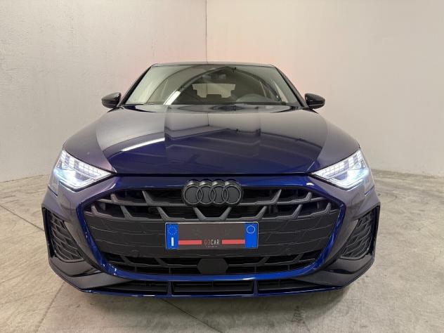 Audi A3 Spb 1.5 Tfsi Mhev 150cv S-Tronic S line Edition Uff Italiana Garanzia e Service Audi * NESSUN VINCOLO DI FINANZIAMENTO * - Foto 8