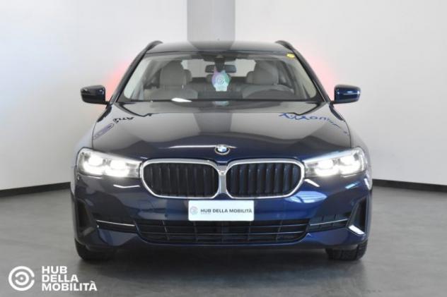 BMW 518 d 48V Touring Business Aut. rif. 23957990